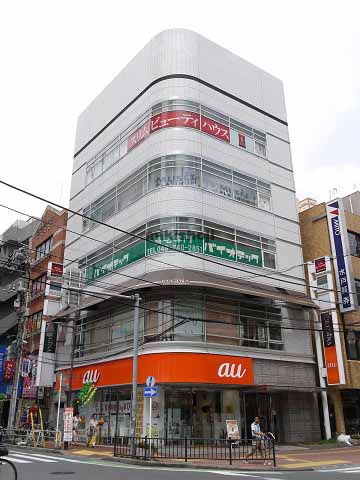 東京風月堂川口栄町ビル 外観