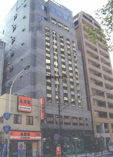 八王子ＳＩＡビル 外観