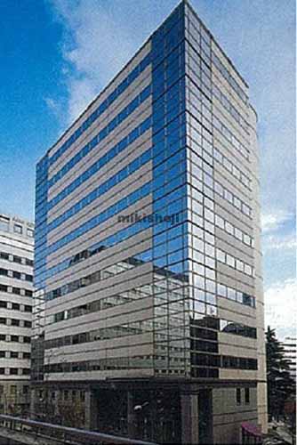 立川ビジネスセンタービル 外観