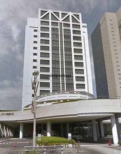 スターツ幕張ビル 外観