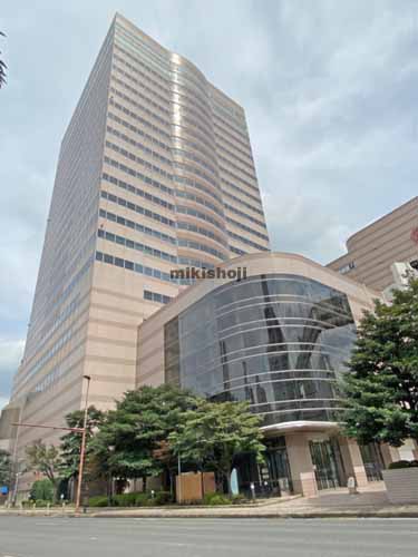 センシティビルディング 外観