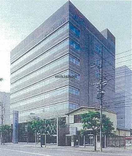 甲府市の甲府ビジネススクエア 外観1