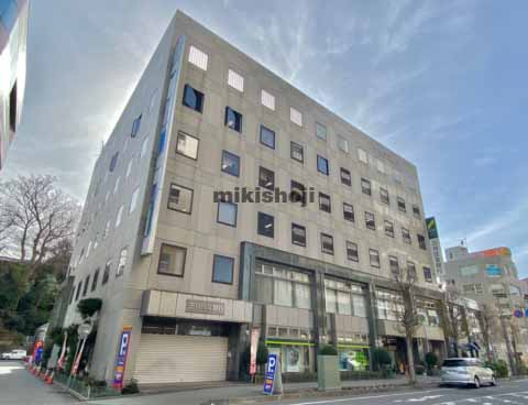 取手市のナガタニビル 外観1