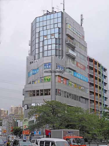 ライティングビル 外観