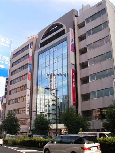 ＩＳＹ国際ビル 外観