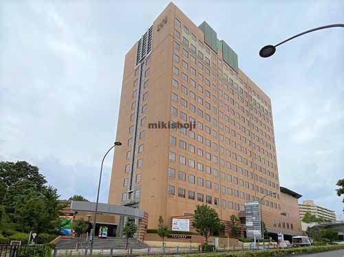 フレスコ南大沢ビル 外観