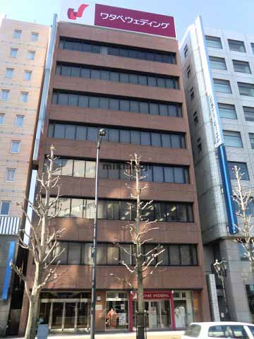 新潟市のステーションプラザ新潟ビル 外観1