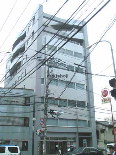 大宮区のマレーＳ・Ｔビル 外観1