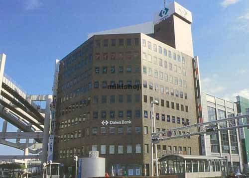 千葉駅前ビル 外観