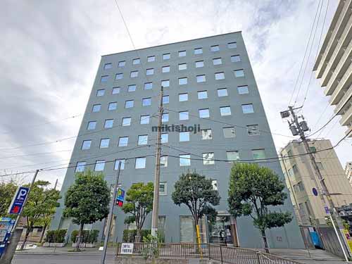 千葉ウエストビル 外観