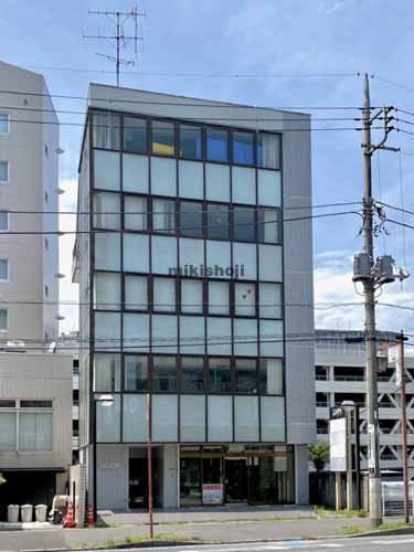 土浦市のハーバープラザ土浦 外観1