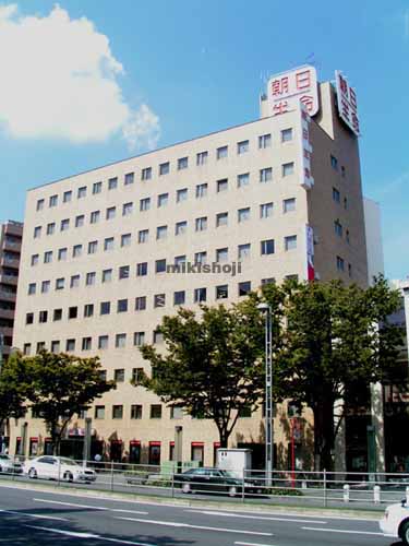 朝日生命千葉ビル 外観