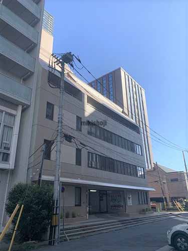 アカデミープラザ 外観