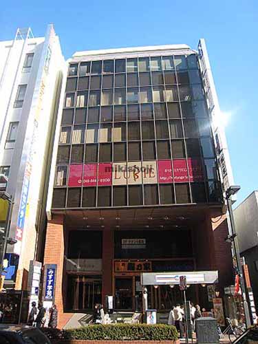 大宮区のＴＡｉＧＡビル 外観1