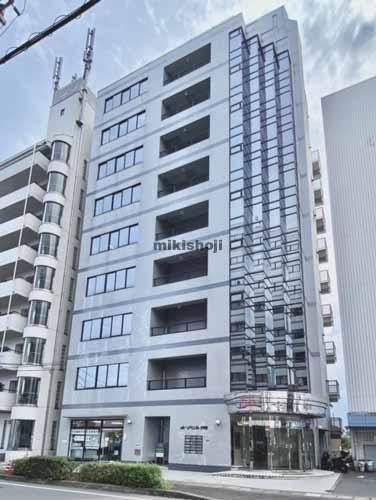 土浦市のホープビル２号館 外観1