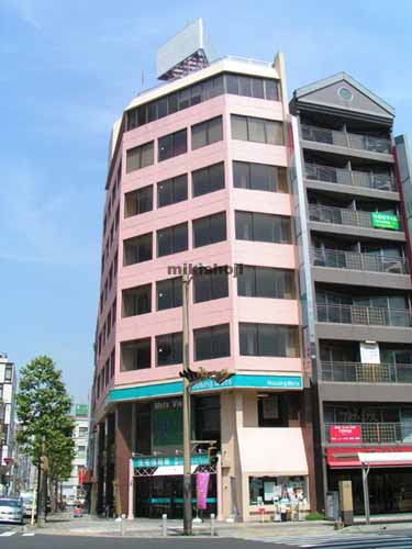 日進中央ビル 外観