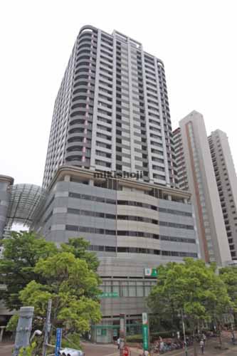 南区のラムザタワー 外観1