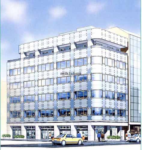 水戸屋壱番館ビル 外観