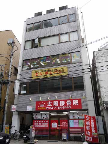 アネックス柏ビル 外観