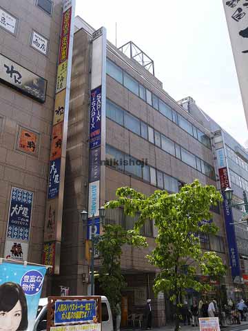 松戸市のＭＫビル 外観1