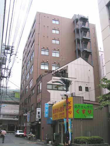 ＮＡＣビル 外観