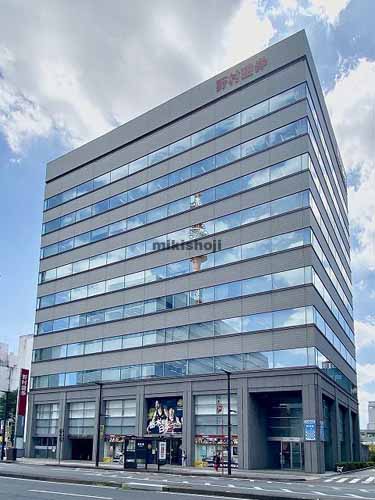 ＤＰスクエア宇都宮 外観