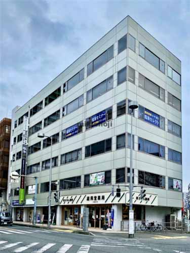 川越市のＫＪ３ビル 外観1