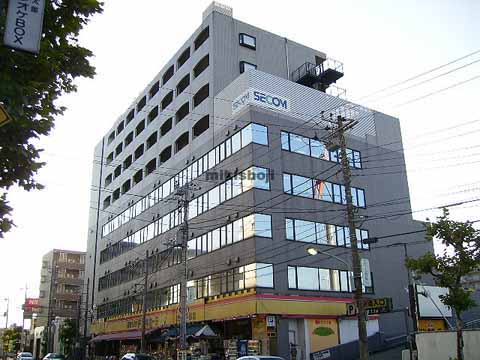 石井ビル（ＩＳＩＩビル） 外観