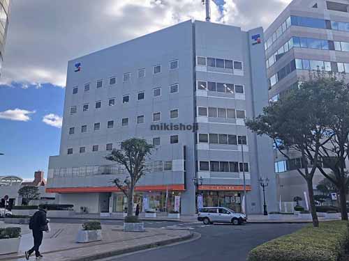日立市のＴＧ日立ビル 外観1
