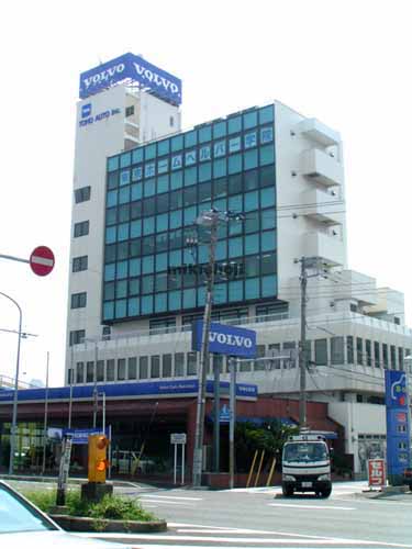 東邦ビルディング 外観