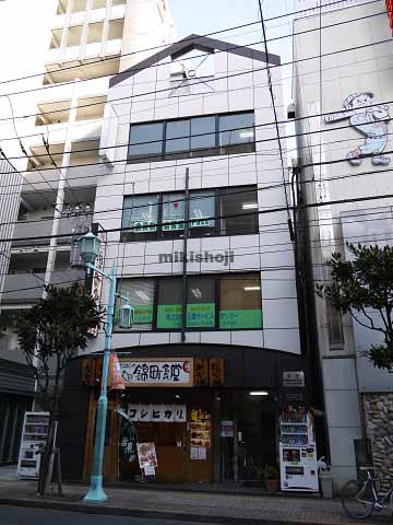 立川市のＮＫ第一ビル 外観1
