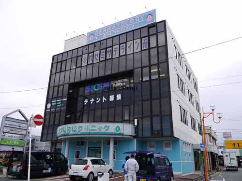 山崎第二ビル 外観