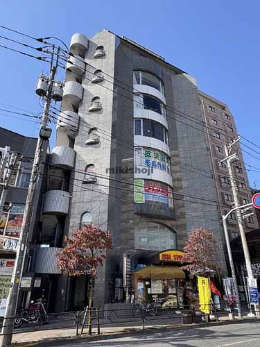 ＫＴＤキョーワビルⅠ 外観