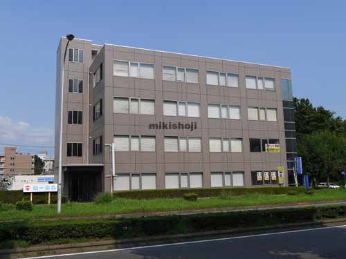 つくば市のツクバ矢口ビル 外観1