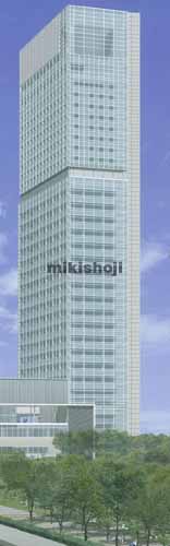 万代島ビル 外観