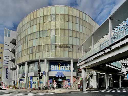高崎市の旭町ビル 外観1
