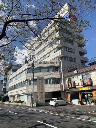 アーバンエンタープライズ都市ビル 外観