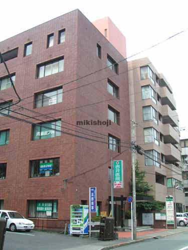 フロイデンビル 外観