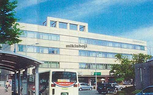 秩父鉄道熊谷ビル 外観