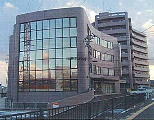 新潟市の新光ビル 外観1