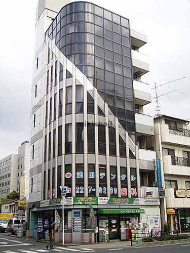 ＫＡ中央ビル 外観