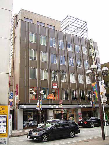 ライオンビル 外観