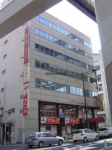 千葉アジア会館ビル 外観