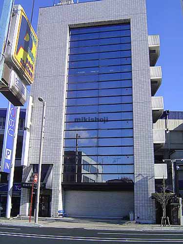 東武宇都宮西口ビル 外観