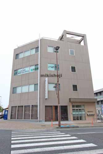 第一フロンティアビル 外観