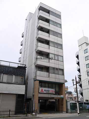 ＭＳ－１ビル 外観