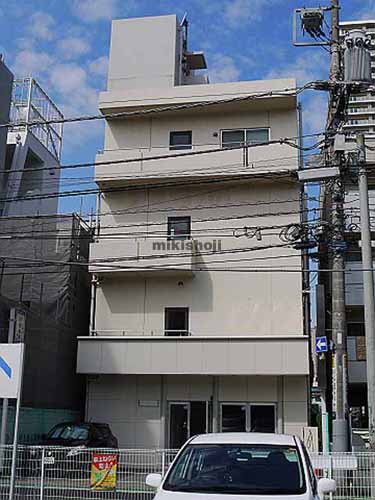越谷市のＨＩＤ越谷ビル 外観1