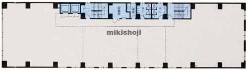 北一条大和田ビル 平面1