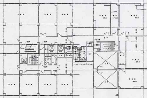 昭和ビル 平面1