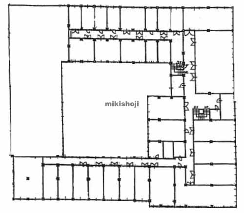 岩佐ビル 平面1